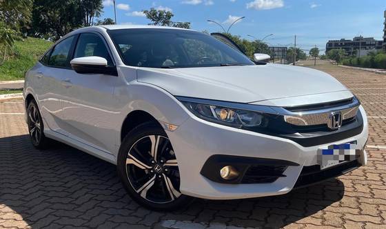 HONDA CIVIC 2.0 16V FLEXONE EX 4P CVT